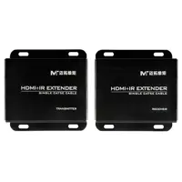 اکستندر HDMI برند MT-VIKI طول 100 متر مدل MT-ED06-IR