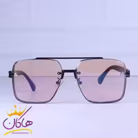 عینک آفتابی میباخ زنانه شیشه صورتی فریم مربع 5G137/1