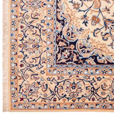 فرش دستباف شش و نیم متری سی پرشیا کد 181002