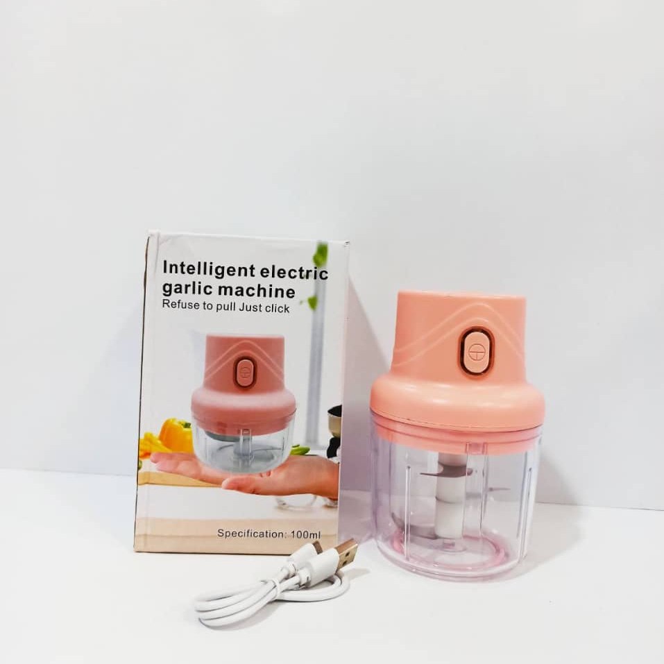 خورد کن شارژی مسافرتی