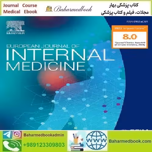 European Journal of Internal Medicine Volume 119 to 12