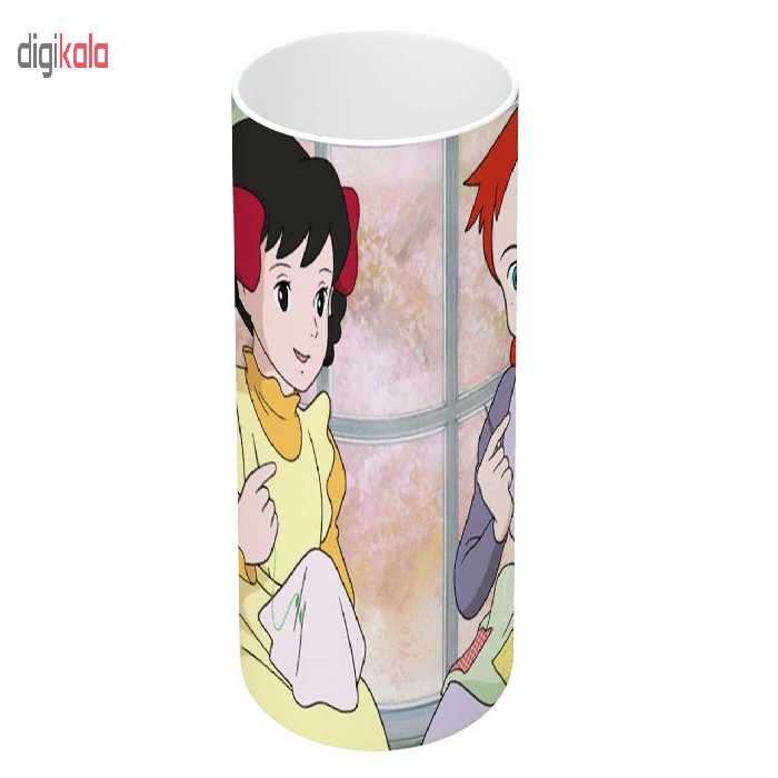 ماگ طرح آنشرلی مدل NI1289