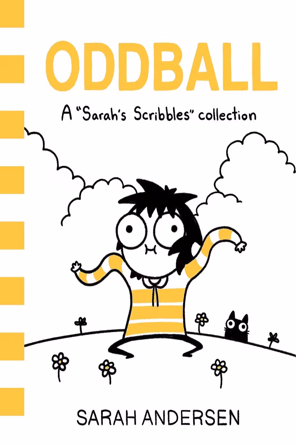 Oddball: A Sarah’s Scribbles Collection