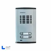 پنل درب بازکن صوتی گویا 4 واحدی مدل EG600