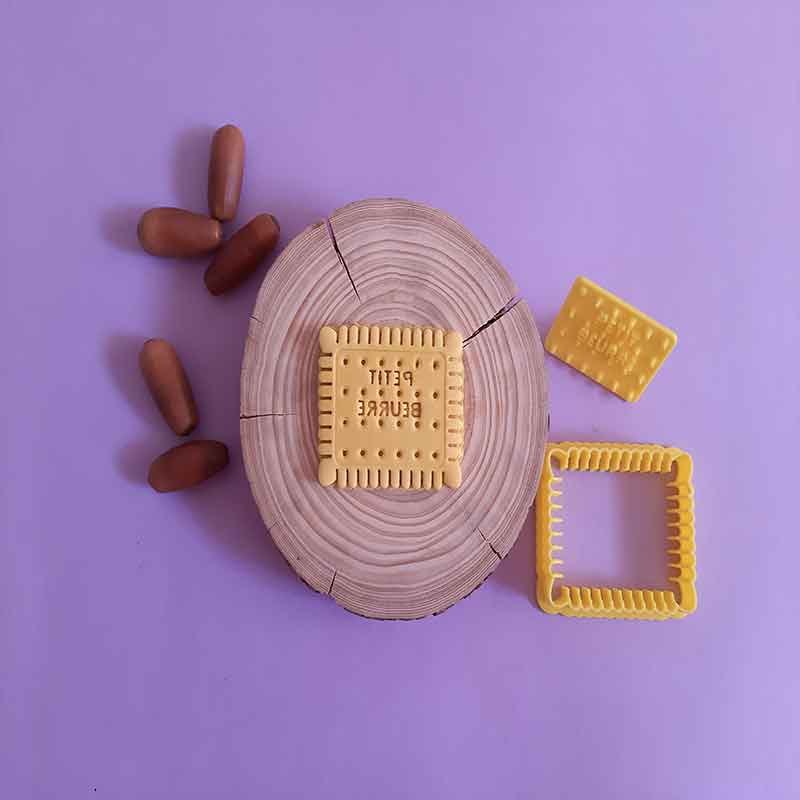 قالب بیسکوییت پتی بور کد-343 برند هویکو