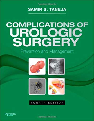  دانلود کتاب Complications Of Urologic Surgery - Prevention And Management, 4th ed, 2009 - دانلود کتاب های دانشگاهی