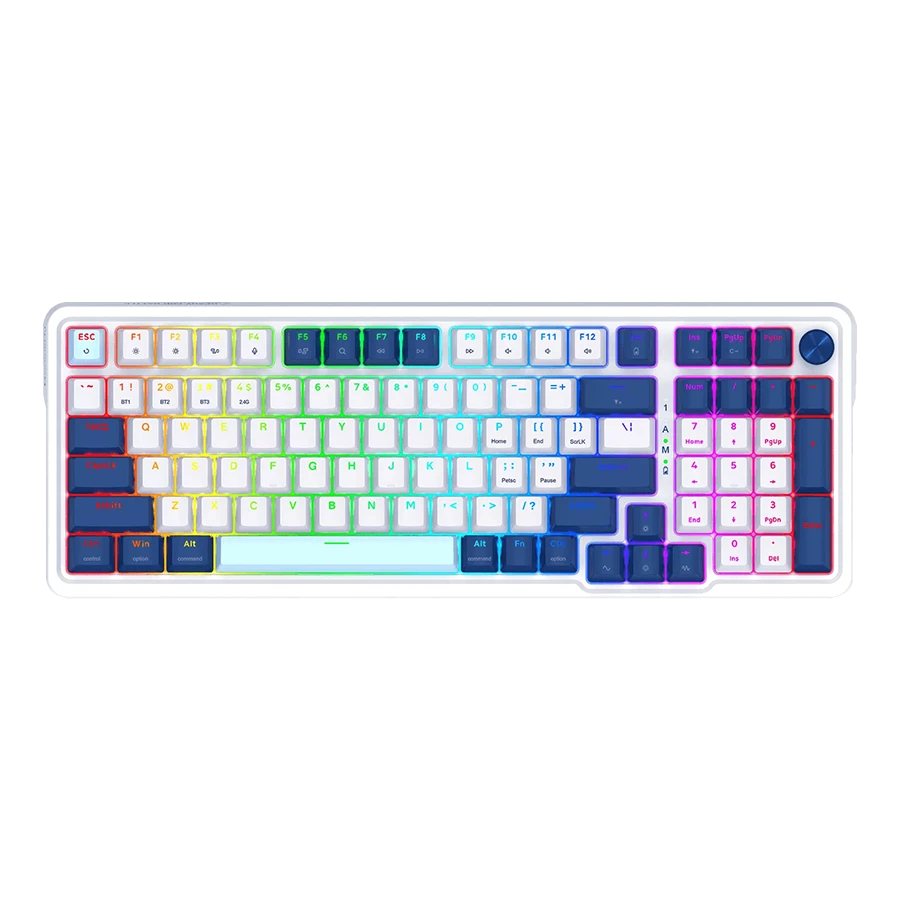 کیبورد مکانیکال گیمینگ ردراگون EISA K686 PRO | فروشگاه گیمینگ تکاف