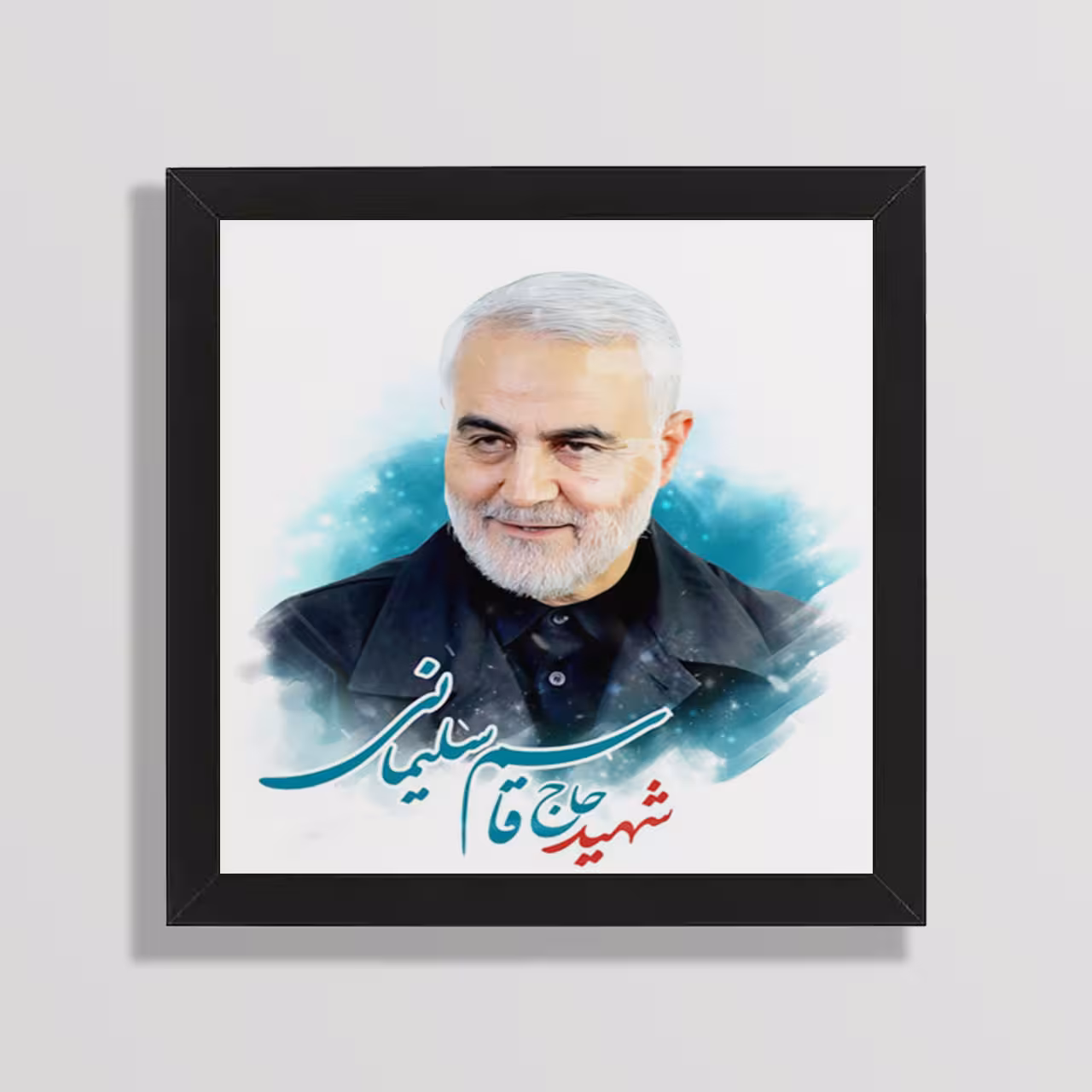 تابلو منوتو هوم طرح سردار سلیمانی مدل 3Jm