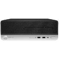 کامپیوتر دسکتاپ اچ پی مدل ProDesk 400 G4 - B پردازنده Core i7 رم 32GB حافظه 1TB 500GB SSD