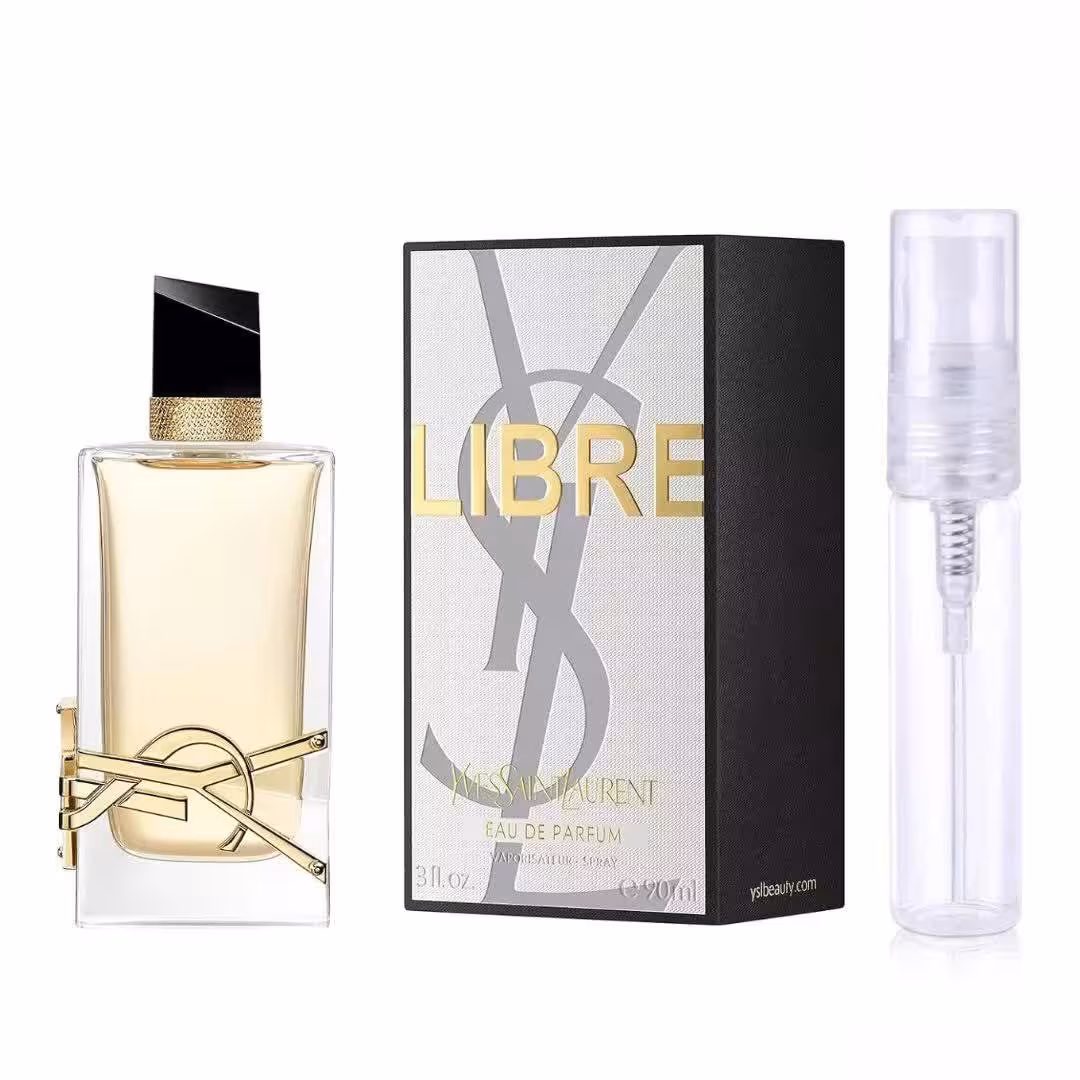 عطر گرمی لیبر زنانه (ایو سن لورن) از برند پالوما فرانسه کیفیت عالی 