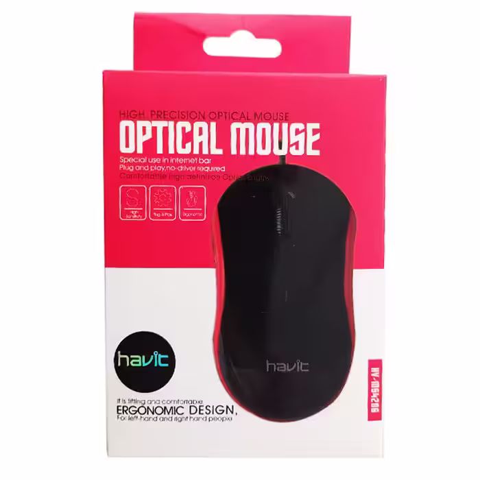 ماوس هویت مدل HV-MS4206