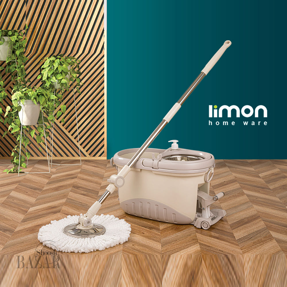 سطل و زمین شوی پدالی لیمون کد 2022