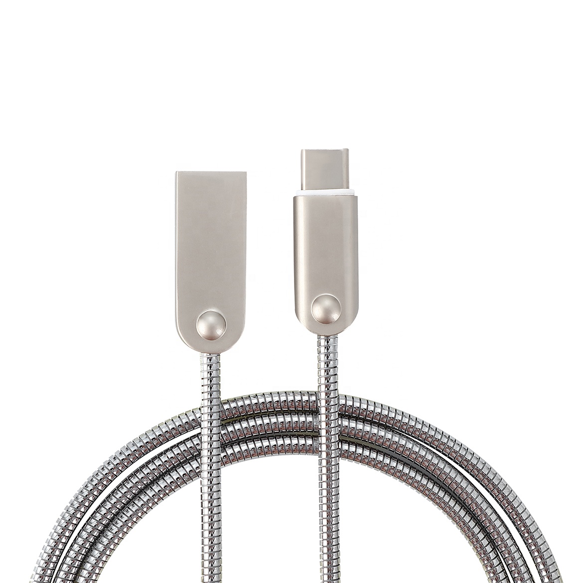 کابل تبدیل USB به microUSB مدل HSH60 طول 12 متر