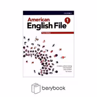 American English File/ (3rd)/ 1 / (S.B W.B)  DVD
