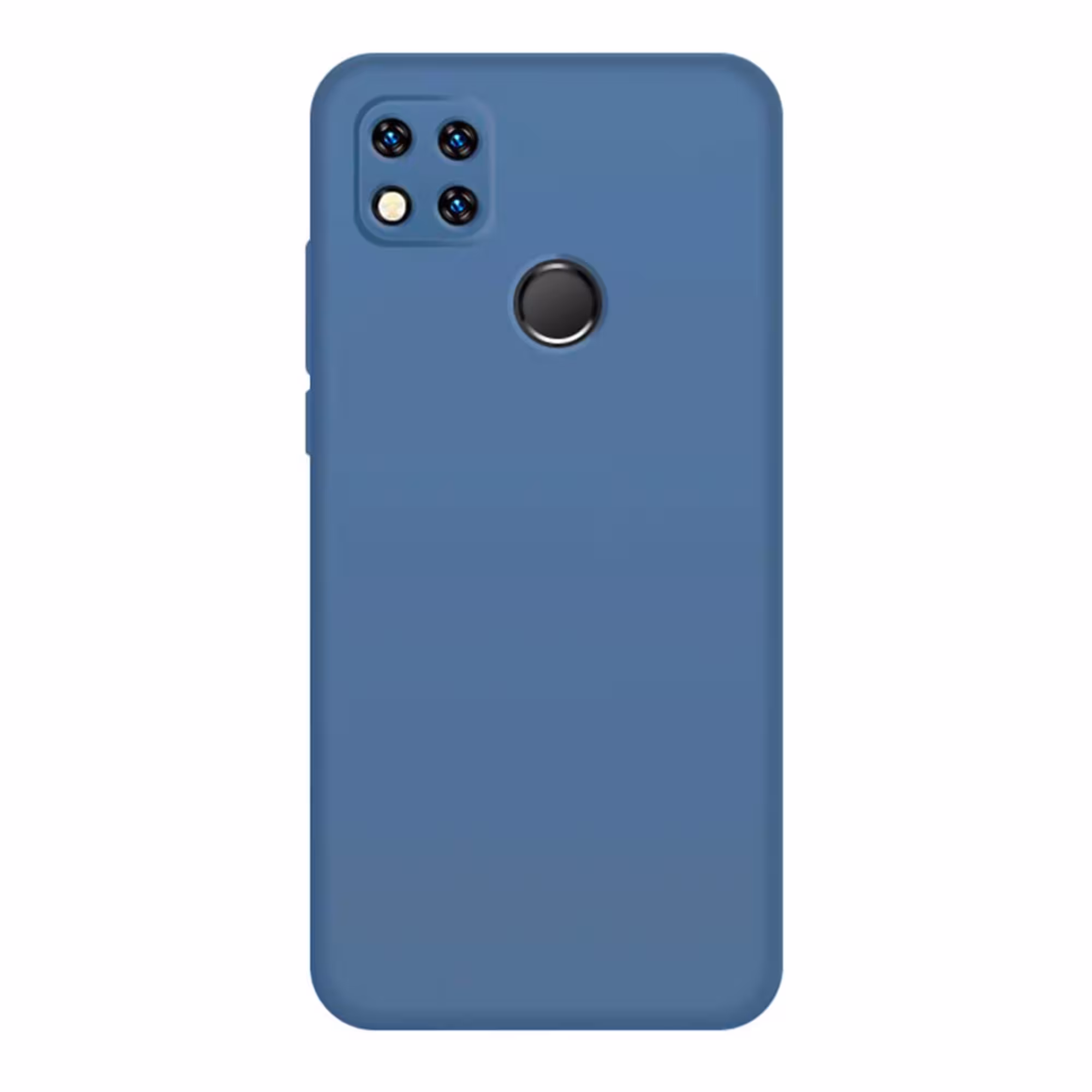 کاور مدل سیلیکونی مناسب برای گوشی موبایل شیائومی Redmi 9C