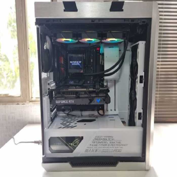 جدیدترین سیستم گیمینگ نسل 13 جهان