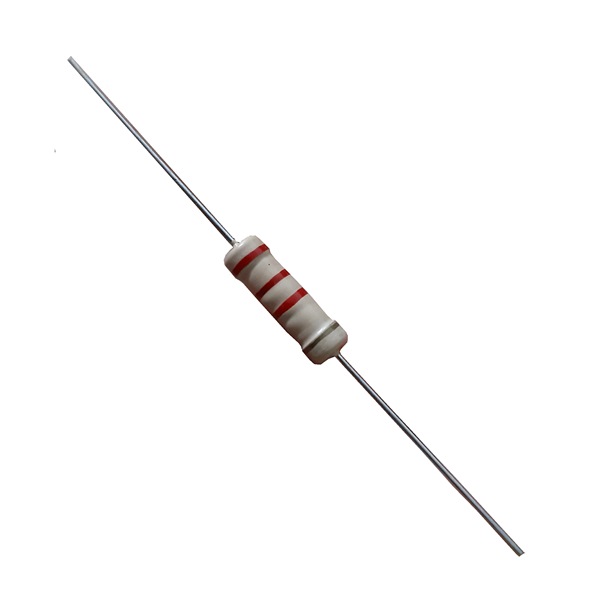  مقاومت 22 کیلواهم مدل dip-2w بسته 10 عددی