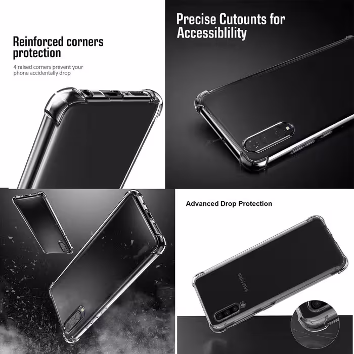 کاور کینگ پاور مدل S68 مناسب برای گوشی موبایل سامسونگ Galaxy A50/A50s/A30s