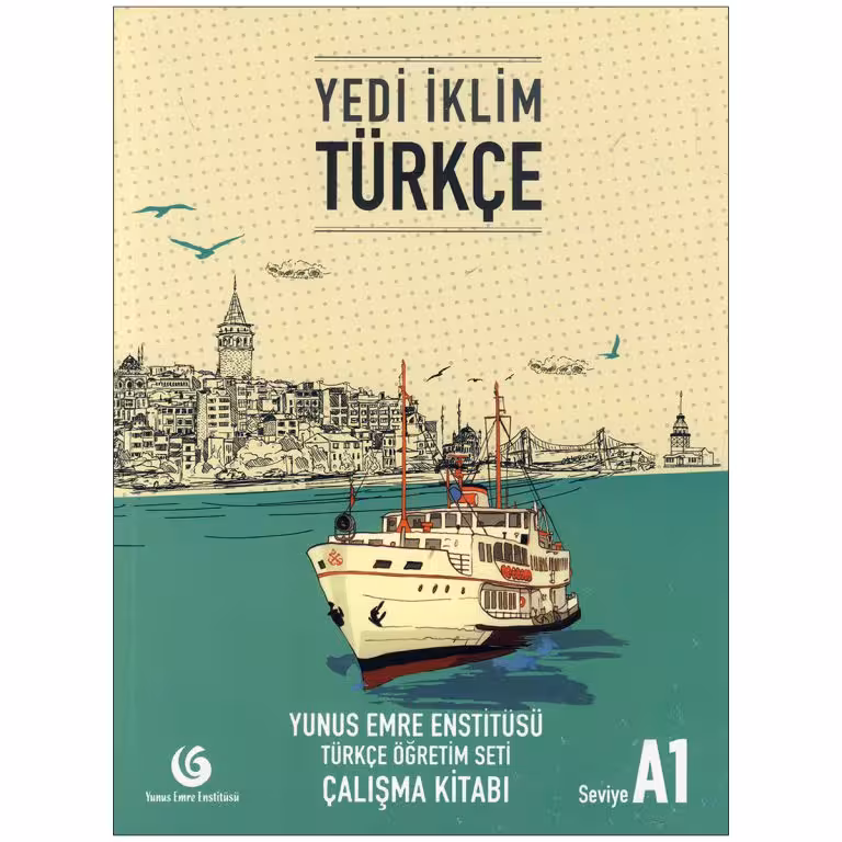 Yedi Iklim Turkce A1 SB+WB