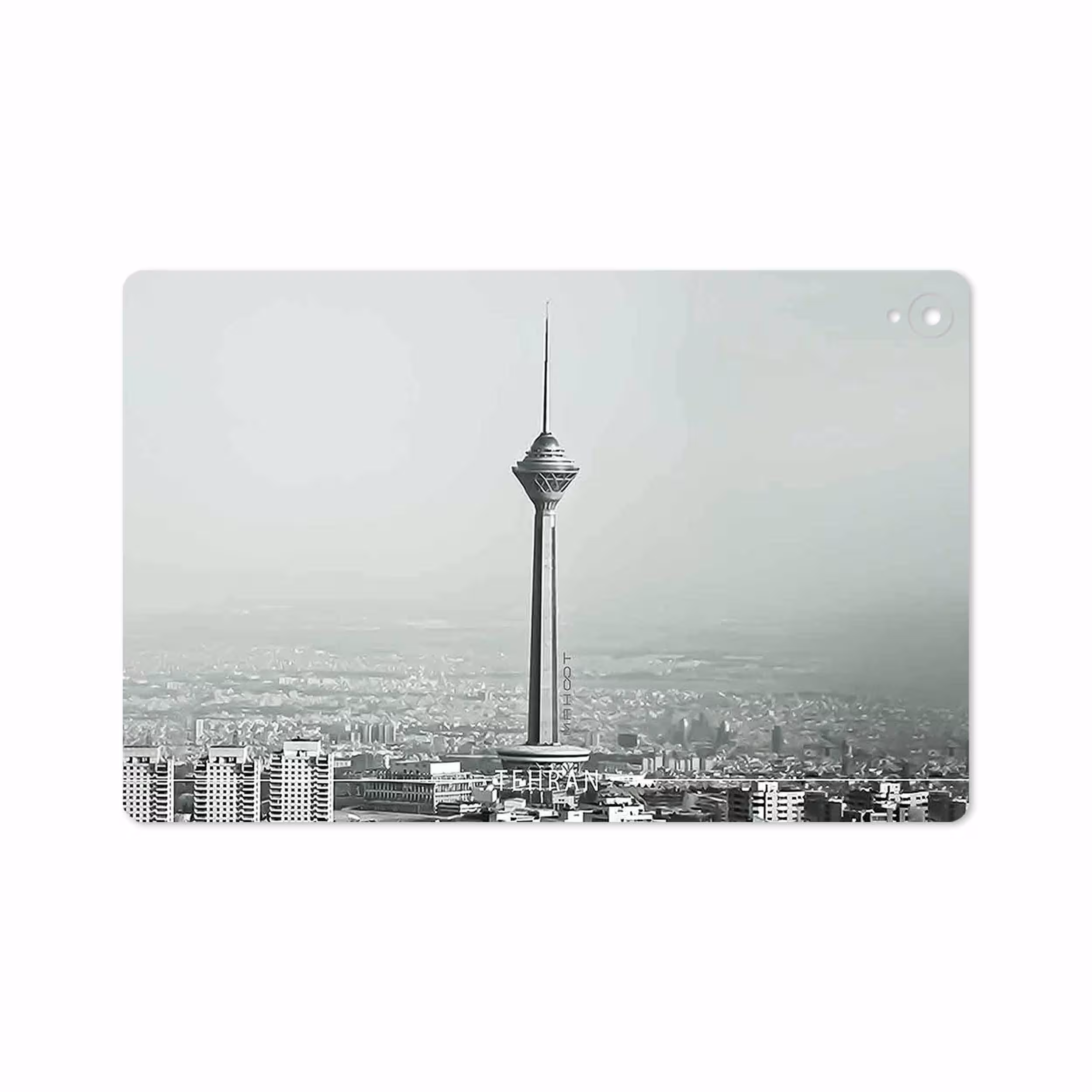برچسب پوششی ماهوت مدل Tehran City مناسب برای تبلت هوآوی Mediapad M6 10.8 2019