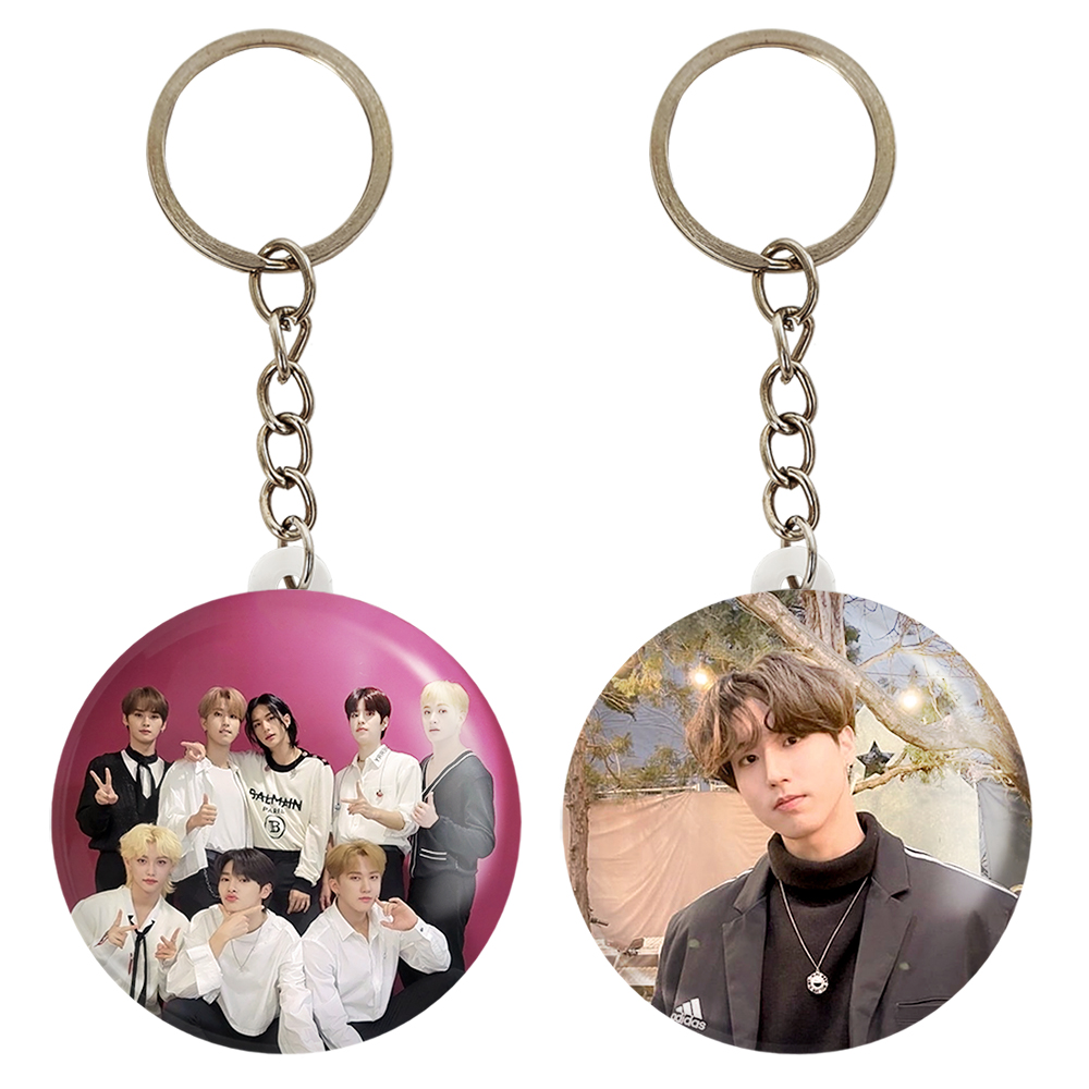 جاکلیدی خندالو مدل هان گروه استری کیدز Stary Kids کد 1692616932 مجموعه 2 عددی