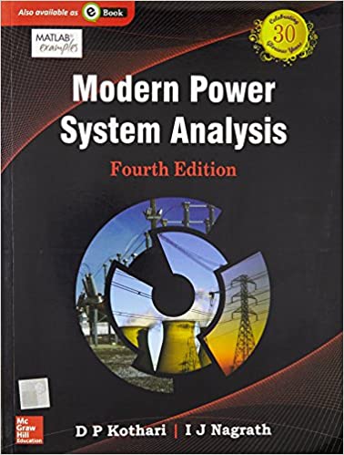  دانلود کتاب Modern Power System Analysis, 2011 - دانلود کتاب های دانشگاهی