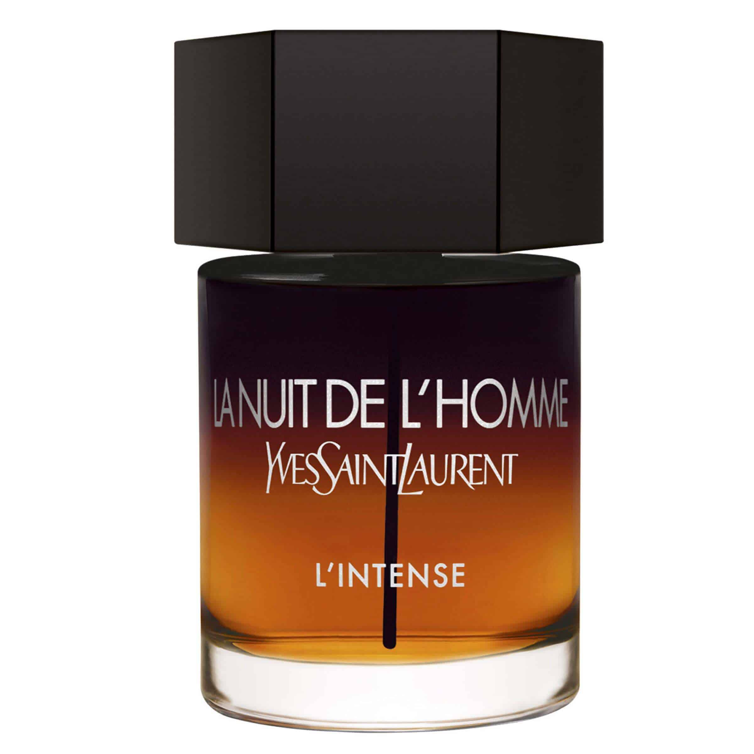 تستر ادو پرفیوم مردانه اماراتی YVES SAINT LAURENT La Nuit de L’Homme L’Intense حجم 100 میلی لیتر