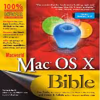 خرید و دانلود نسخه کامل کتاب Macworld Mac OS X Bible