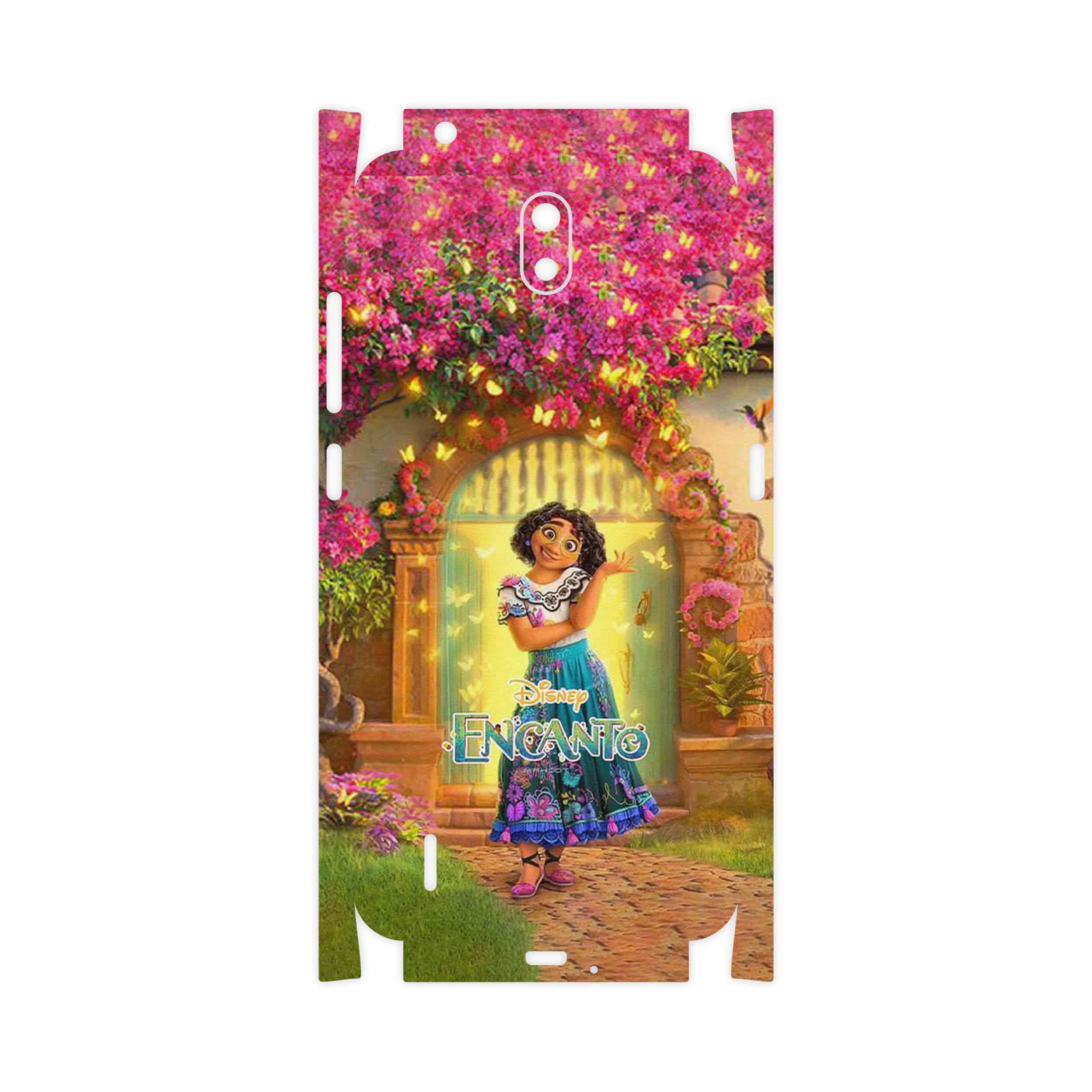 برچسب پوششی ماهوت مدل Encanto-FullSkin مناسب برای گوشی موبایل نوکیا C1