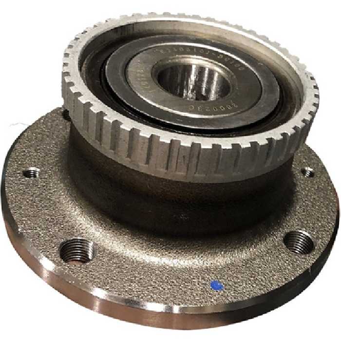 خرید توپی چرخ عقب اچ سی کراس ایساکو با بلبرینگ ودنده سیستم ضدقفل ترمز 450203206 | اتوموبی