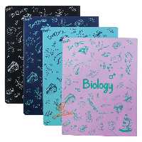 قیمت و خرید کلاسور 26 حلقه طرح زیست دات نوت DOT NOTE