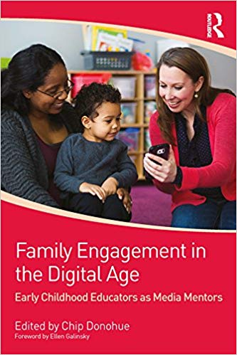 خرید و دانلود نسخه کامل کتاب Family Engagement in the Digital Age