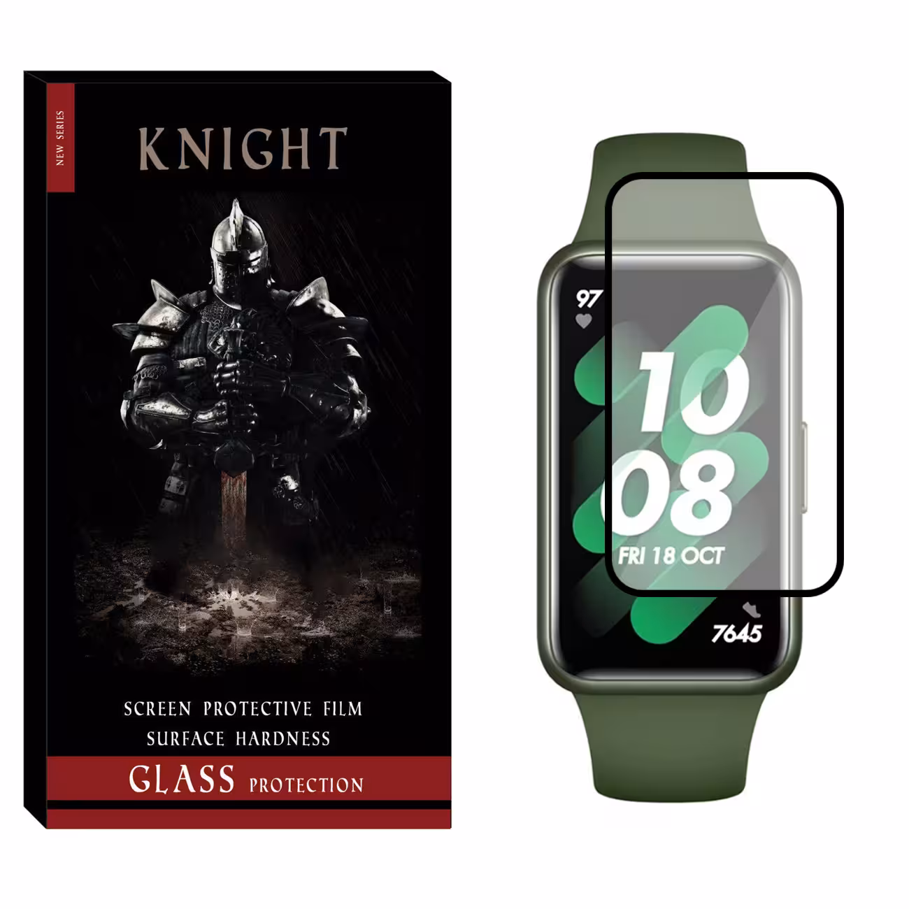 محافظ صفحه نمایش نانو نایت مدل NKT مناسب برای ساعت هوشمند هوآوی Watch Band 7