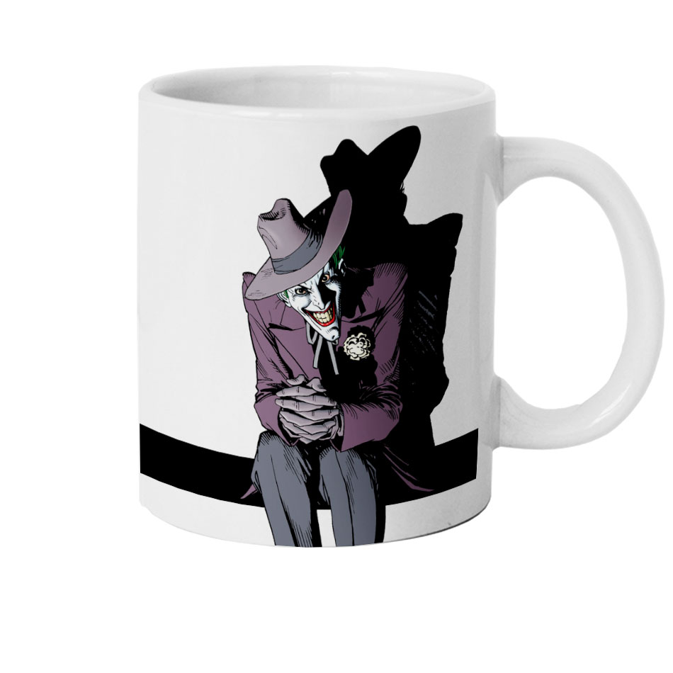 ماگ طرح جوکر مدل M1985