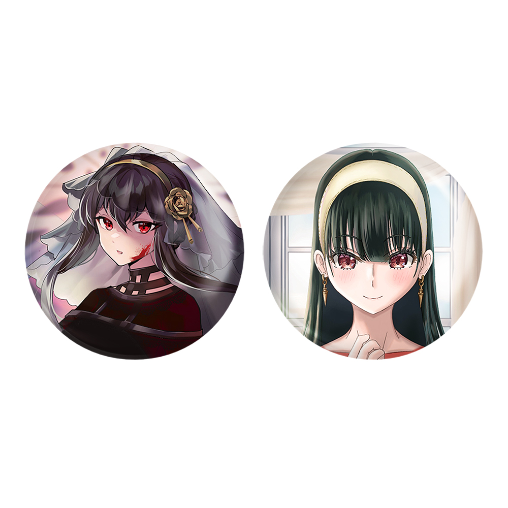 پیکسل خندالو مدل یور فورجر انیمه اسپای ایکس فمیلی کد 1769117690 مجموعه 2 عددی