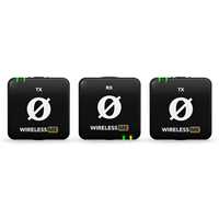 میکروفون بی سیم رود مدل WIRELESS ME Dual