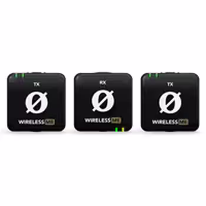 میکروفون بی سیم رود مدل WIRELESS ME Dual