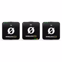 میکروفون بی سیم رود مدل WIRELESS ME Dual