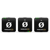میکروفون بی سیم رود مدل WIRELESS ME Dual