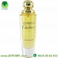 عطر ادکلن کارتیر سو پرتی 100 میل زنانه