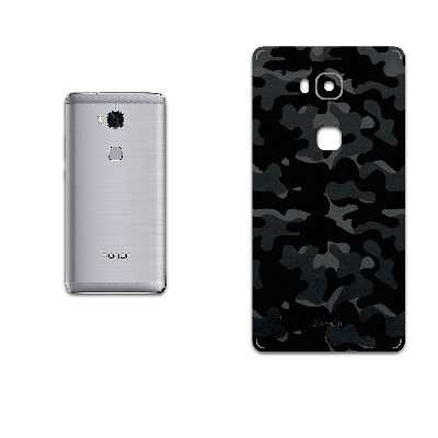 برچسب پوششی ماهوت مدل Night-Army مناسب برای گوشی موبایل آنر 5X