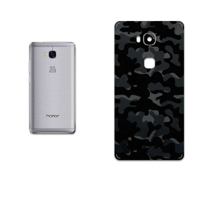 برچسب پوششی ماهوت مدل Night-Army مناسب برای گوشی موبایل آنر 5X