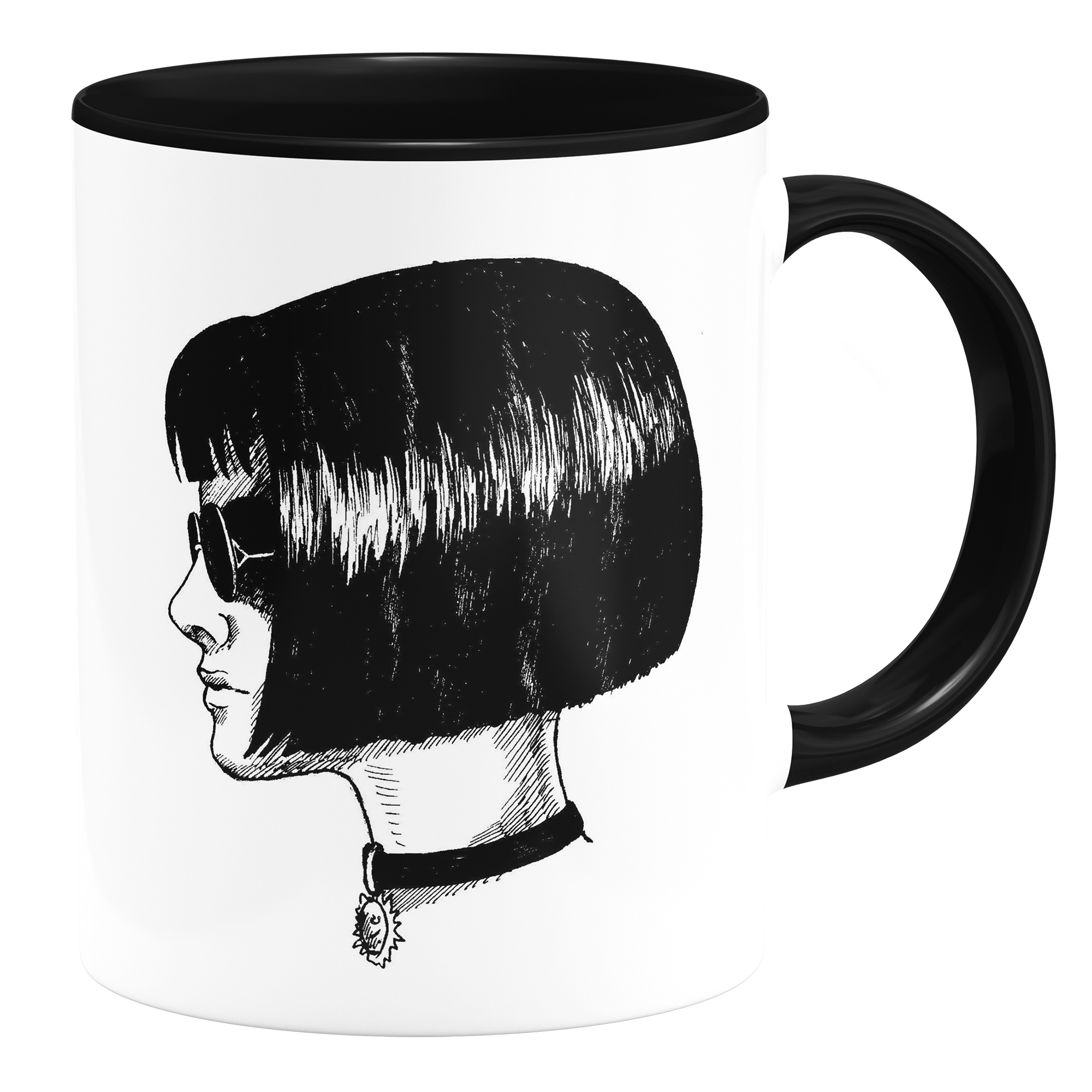 ماگ طرح لئون