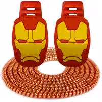 محافظ کابل رینیکا مدل Iron Man NBB03 مجموعه 3 عددی