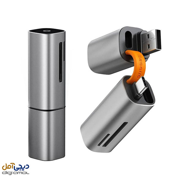 کارت خوان باسئوس مدلCADKQ-A0G