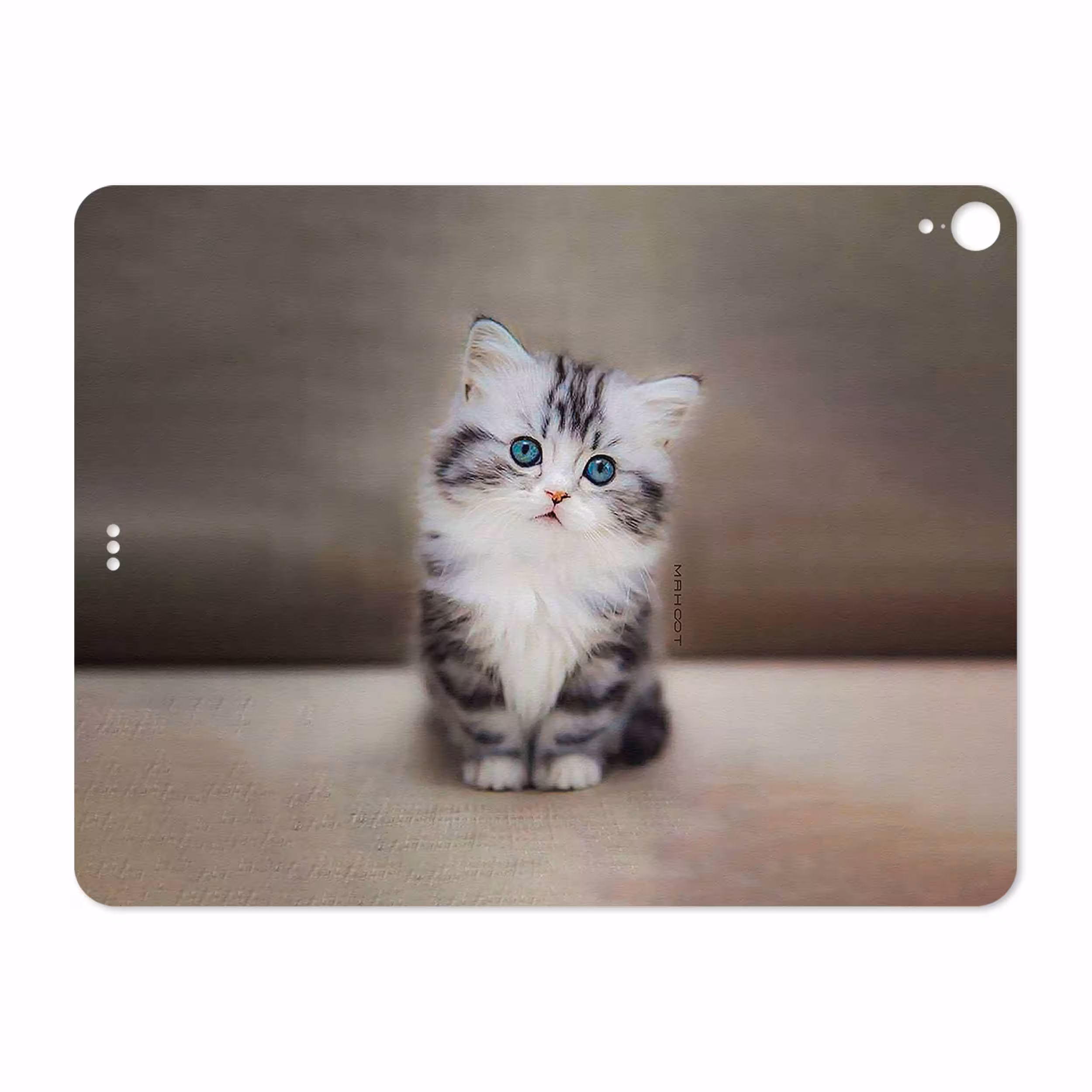 برچسب پوششی ماهوت مدل Cat-2 مناسب برای تبلت اپل iPad Pro 12.9 (GEN 3) 2018 A1895
