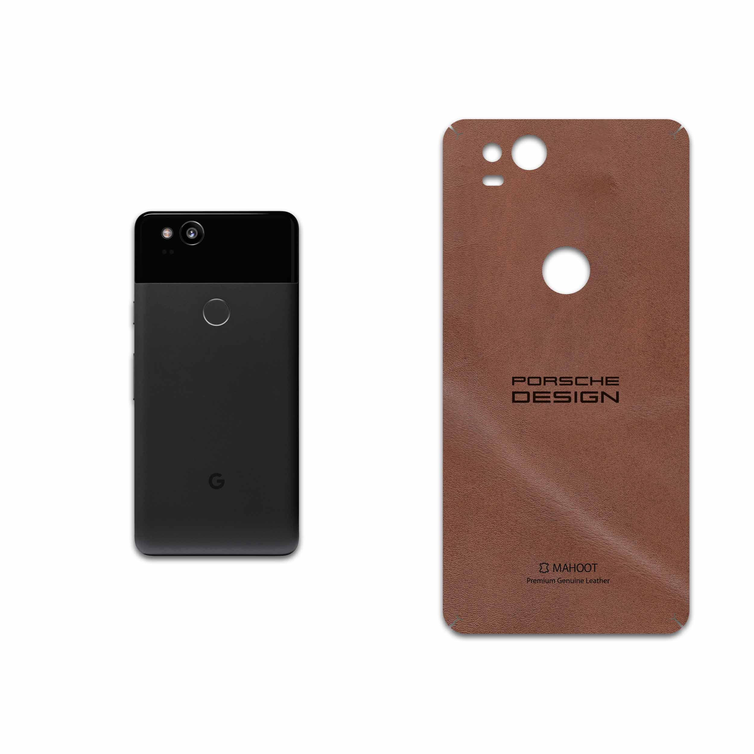برچسب پوششی ماهوت مدل MNL-PRDS مناسب برای گوشی موبایل گوگل Pixel