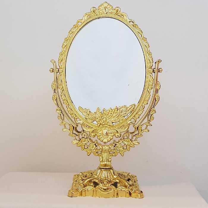 آینه شمعدان طرح هفت سین مدل یاقوت k002به همراه رحل قرآن