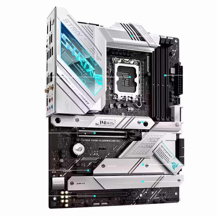 مادربرد ایسوس ROG STRIX Z690-A GAMING WIFI D4