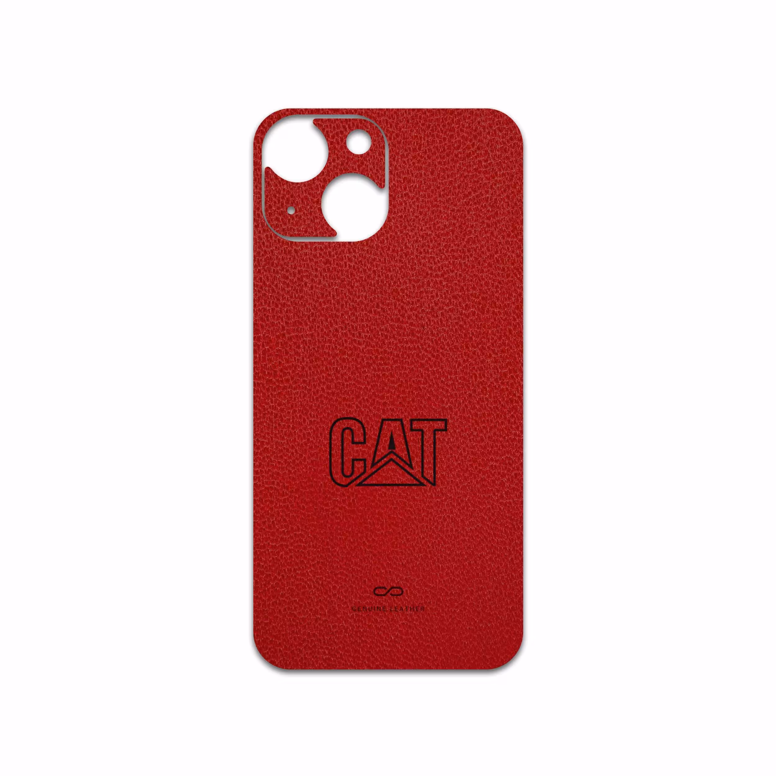 برچسب پوششی ماهوت مدل RL-CAT مناسب برای گوشی موبایل اپل iPhone 13 Mini